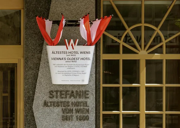 Hotel Stefanie - Vienna'S Oldest Hotel