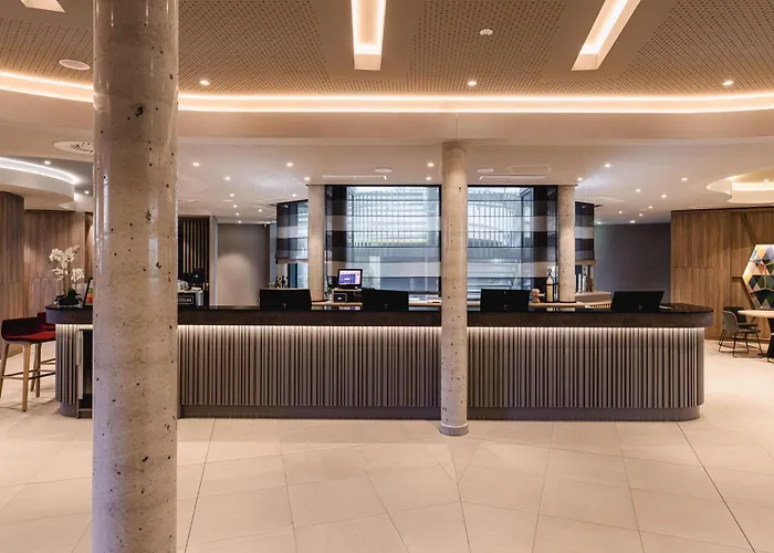 Hampton By Hilton Vienna City West