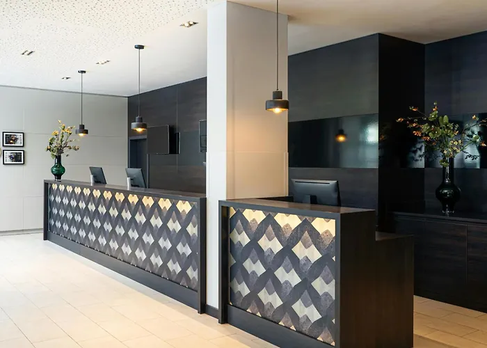 Leonardo Hotel Vienna Hauptbahnhof